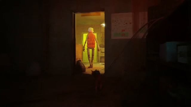 прохождение Stray Ч.5 смотреть онлайн