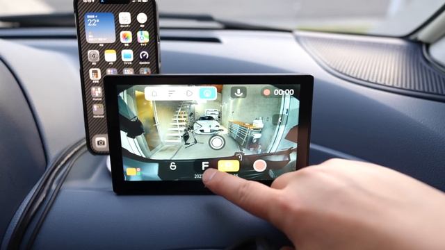 【Android AUTO】ドラレコとワイヤレスナビが一緒になったディスプレイオーディオ！ありそうでなかったこんなデバイスを今まで待ってた！Linux 搭載の ATOTO P8【CarPlay】 смотреть онлайн