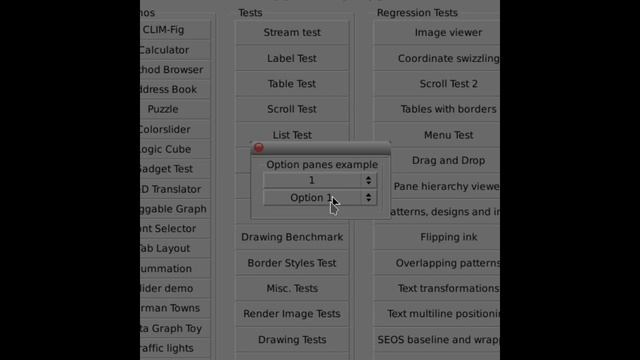 McCLIM OpenGL 2: Fix window rendering by swapping x and y смотреть онлайн