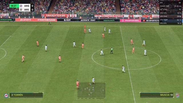 EA SPORTS FC 24 ON Radeon 780M iGPU - AMD Ryzen 7 7840HS - Gameplay Benchmark Test смотреть онлайн