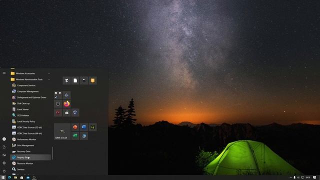 Tutorial 5 Cara Membuka Regedit Registry Editor Windows 11, 10, 8, 7. Indonesia смотреть онлайн
