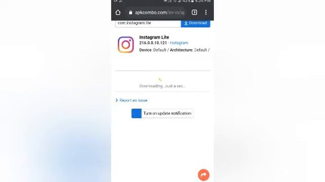 How to Install Instagram Lite|Tutorial|Trishit Das смотреть онлайн