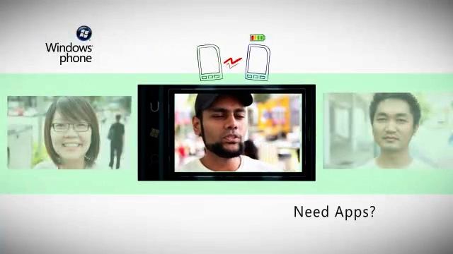 Windows Phone 7 Need App Campaign FB Version смотреть онлайн