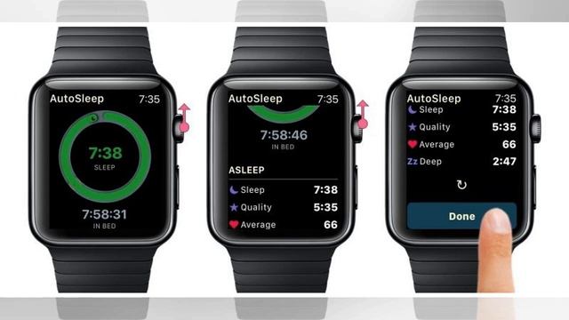 'autosleep 5' brings live sleep tracking to apple watch and iphone x support by BuzzFresh News смотреть онлайн