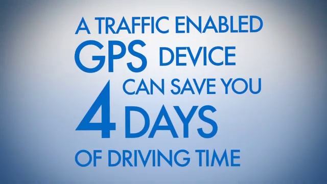 NAVTEQ 2011: GPS Navigation can save money, time and the planet смотреть онлайн