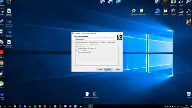Где и как скачать Counter-Strike Source v34 смотреть онлайн