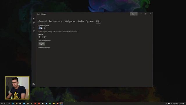 تصویر زمینه متحرک در ویندوز10 ⏹ lively wallpaper on windows 10 смотреть онлайн