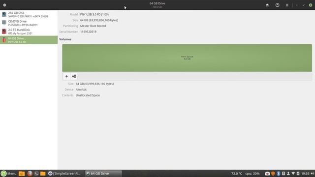 How to Create Startup Disk using Disks in many Linux Distros смотреть онлайн