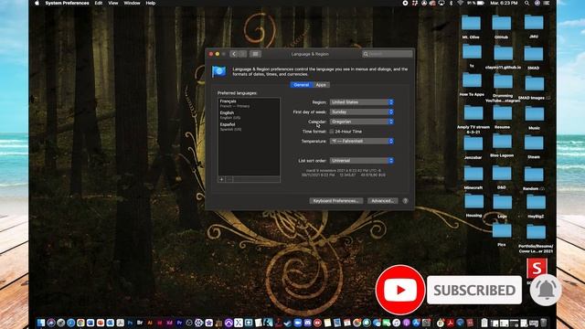 How To Change Language Settings On Mac смотреть онлайн