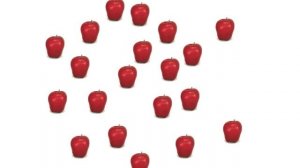 Презентация для детей по Доману. Цифры до 100