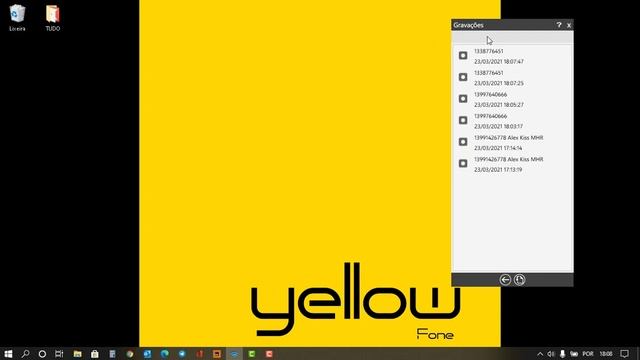 Como ouvir as gravações das ligações pelo windows phone 3cx смотреть онлайн