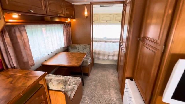 Tabbert baronesse 630 смотреть онлайн