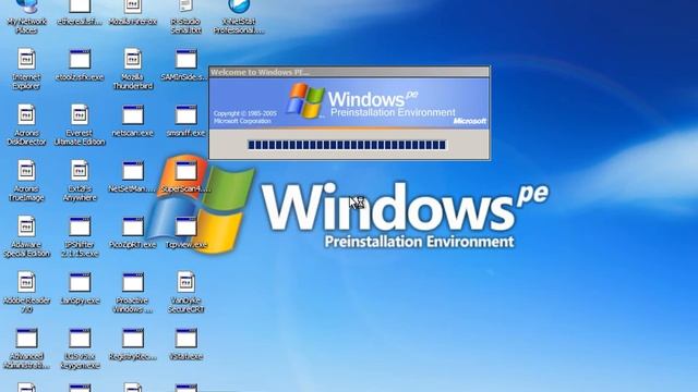 NetWorking Tools BEST OF 2007 Bootable WinPE -118in1- [MUST HAVE] (AIO) [h33t.migel] смотреть онлайн