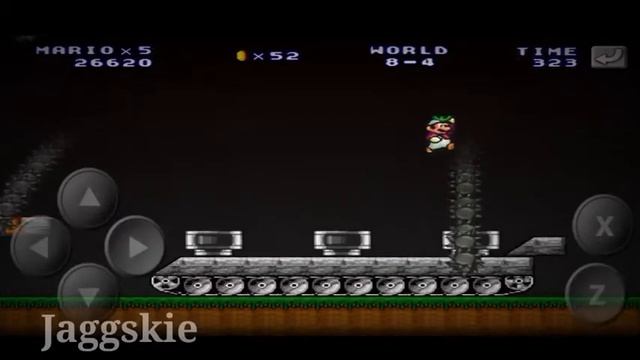 Mario Forever Android v1.18.1 | Gameplay #8 (World 8) | Jaggskie смотреть онлайн