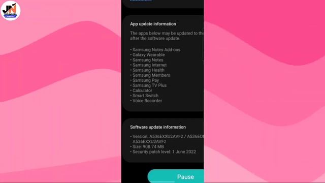 Samsung Phone Got New Software Update | A53 M31 S10 Lite A12 A50 A51 A52 A21s M51 A71 F41 A72 A31 смотреть онлайн