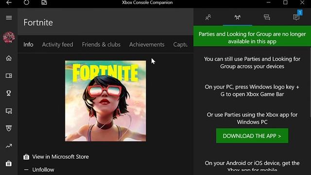 Xbox Console Companion 2022 08 02 02 26 24 смотреть онлайн