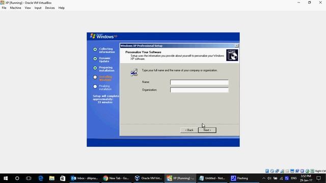 how to install windows in VirtualBox смотреть онлайн