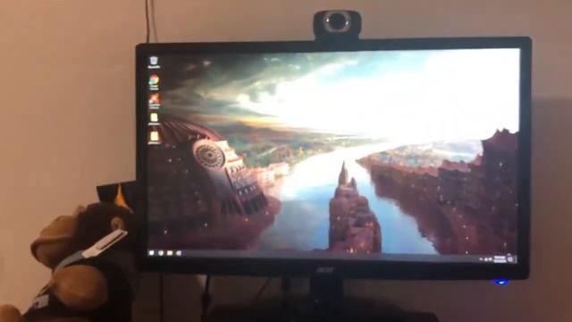 (Reupload) Hp Compaq 6000 pro booting Windows 10 pro. смотреть онлайн