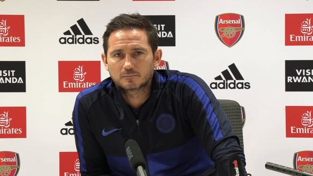 WE HAVE TO GET RECRUITMENT RIGHT IN JANUARY TRANSFER WINDOW | Frank Lampard смотреть онлайн