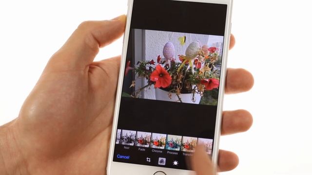 Apple iPhone 6 Plus: user interface смотреть онлайн