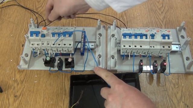 Схема подключения УЗО смотреть онлайн