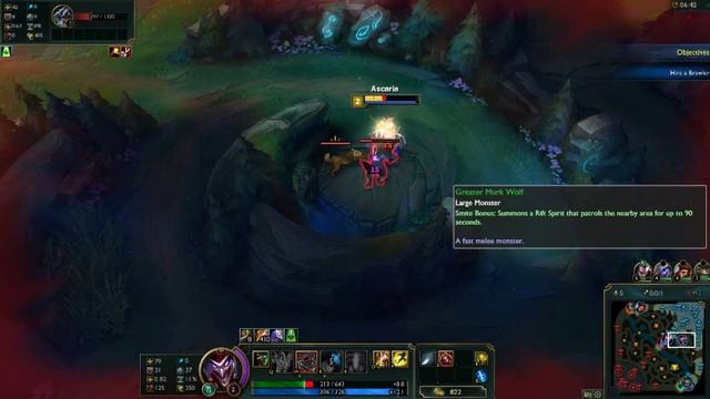 League of Legends Black Market Brawlers смотреть онлайн