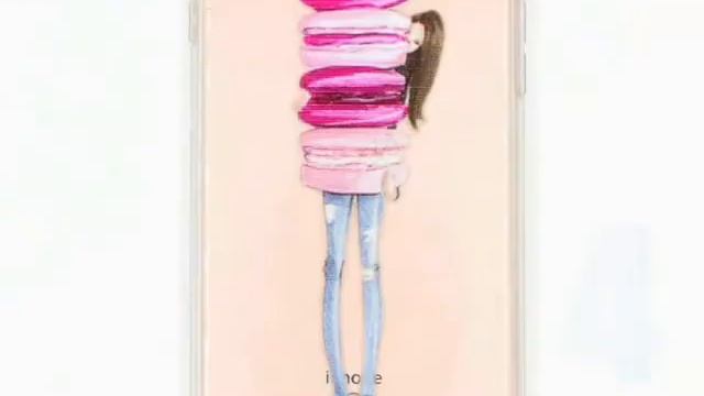 Top 5 Моих любимых чехлов Для iPhone💖💖 смотреть онлайн