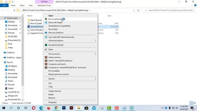 IDM (Internet Download Manager 2020) lifetime free without serial key latest version смотреть онлайн