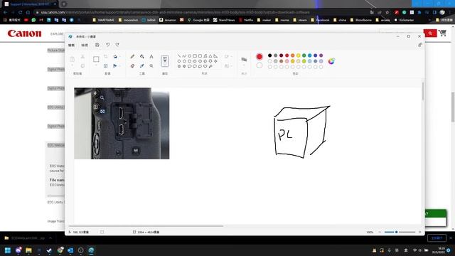 How to use Canon M50 as webcam for Windows 11/10 смотреть онлайн