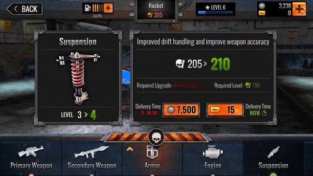 Death Race Gameplay for Android Season 1 смотреть онлайн