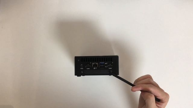 EN| Intel NUC 12 Pro Wall Street Canyon Unbox! i5-1240P 12 Cores 16 Threads 64GB Ram 2TB SSD Homela смотреть онлайн