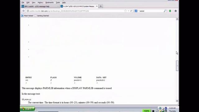 IBM Academic Initiative z/OS IPL, LOADPARM, and Parameter Libraries - Unit 12 смотреть онлайн