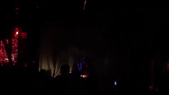 Silver Apples performing Misty Mountain / Visuals by Vidkidz @ Dragons Den New Years Eve 2011 смотреть онлайн