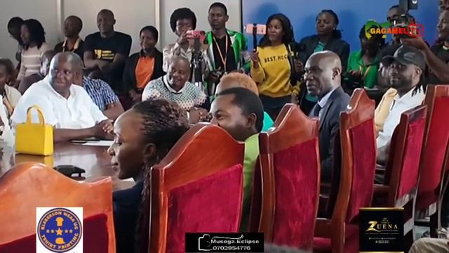 Bebe cool Employees Many people Cindy Eddy kenzo Lilian Mbabazi swears in as Dr jose chameleon miss смотреть онлайн