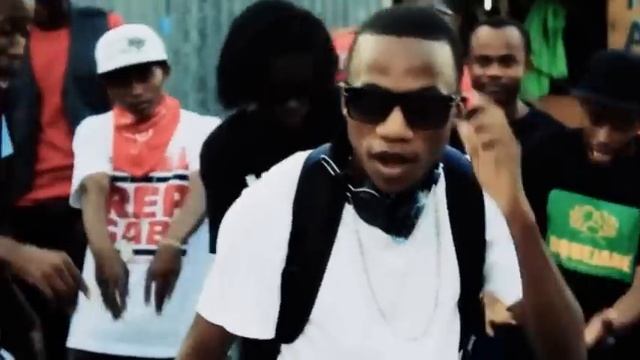 Douzy ft. Ricky Jay & Luzkat - Go ne gorileng (Official Music Video) смотреть онлайн