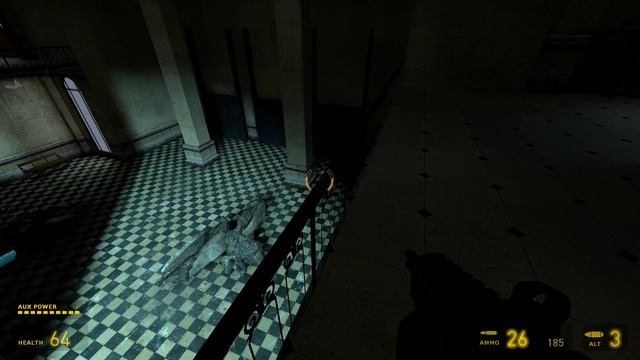 Half-Life 2 #11 "Follow Freeman" Walkthrough 1080@60 смотреть онлайн