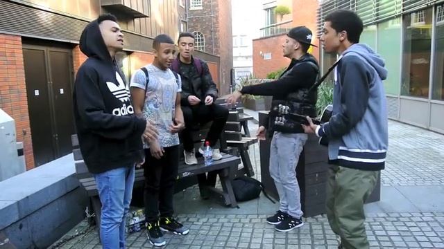 Beyonce/Bruno Mars medley cover by MiC LOWRY смотреть онлайн