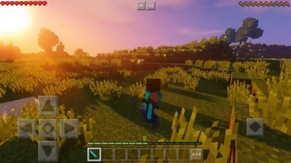 Boton de Mods Para Minecraft Pocket Edition 1.17.0 (Concept)