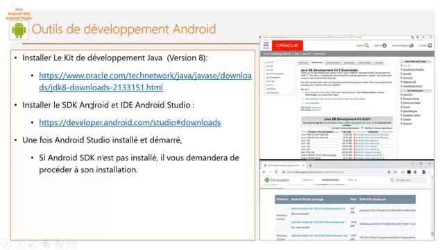 Part 2 Visioconf développement mobile natif Android Architecture du Framework Android смотреть онлайн
