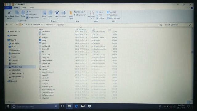 What is Kernel & how to view Kernel of Windows OS. | vlog_4 | Warangal city. смотреть онлайн