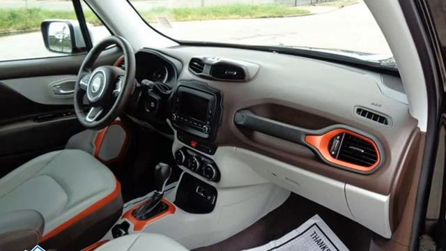 2015 Jeep Renegade Limited Used Cars - Memphis,Tennessee - 2017-05-18 смотреть онлайн
