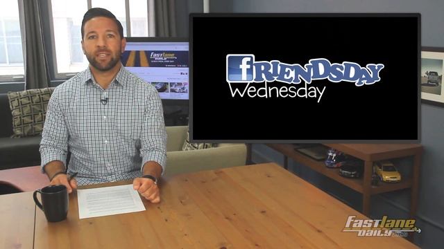 Rezvani Beast, 2016 Jaguar XJ, Honda Kills Hybrids - Fast Lane Daily смотреть онлайн