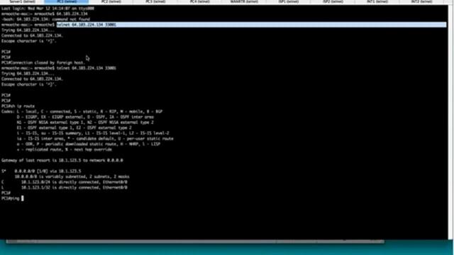 Introduction to NAT- Network Address Translation Protocol смотреть онлайн