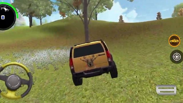 Wild Animal Hunter 3D - Dinosaur Hunter Game - Android Gameplay #267 смотреть онлайн