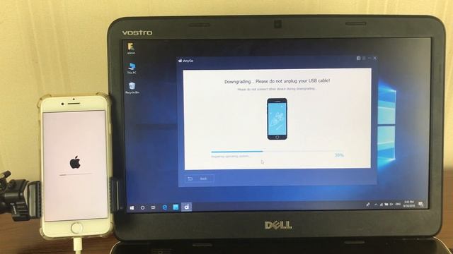 Downgrade iOS 12 to iOS 11.4.1. No Data Loss. Quick & Easy! смотреть онлайн