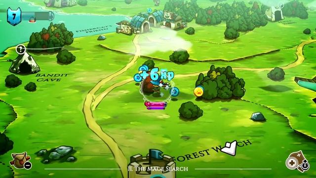 First Look at Cat Quest Gameplay On Nintendo Switch смотреть онлайн