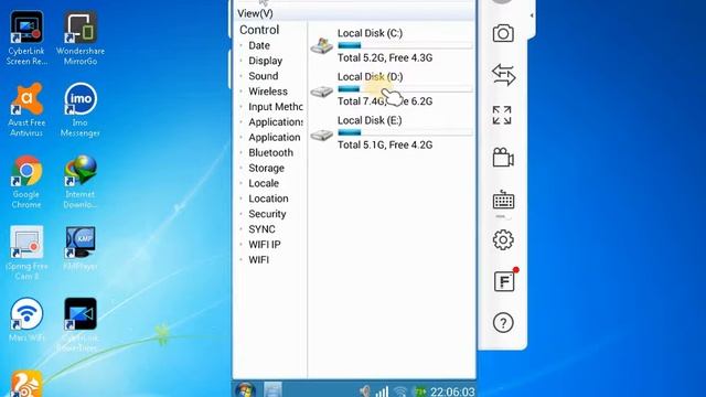 How to install windows 7 windows Xp and Windows Vista on your mobile urdu/hindi смотреть онлайн