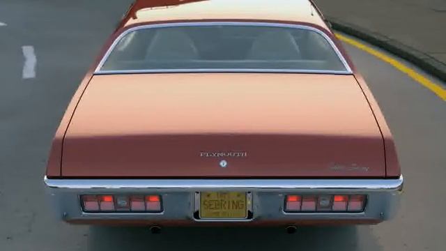 3D Model of Plymouth Satellite 1971 Review смотреть онлайн