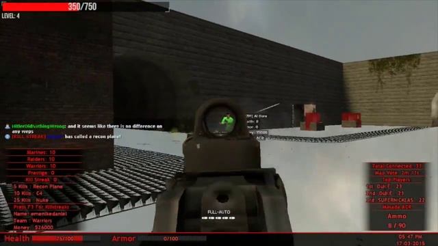 Gmod Call of Duty Server This is Awsome смотреть онлайн