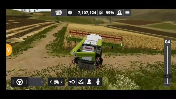FARMING SIMULATOR 20 || FARMING SIMULATOR 20 ANDROID GAMEPLAY #Part3